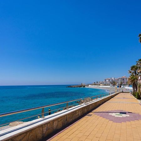 Andaluz Apartments Torrecilla Nerja Esterno foto