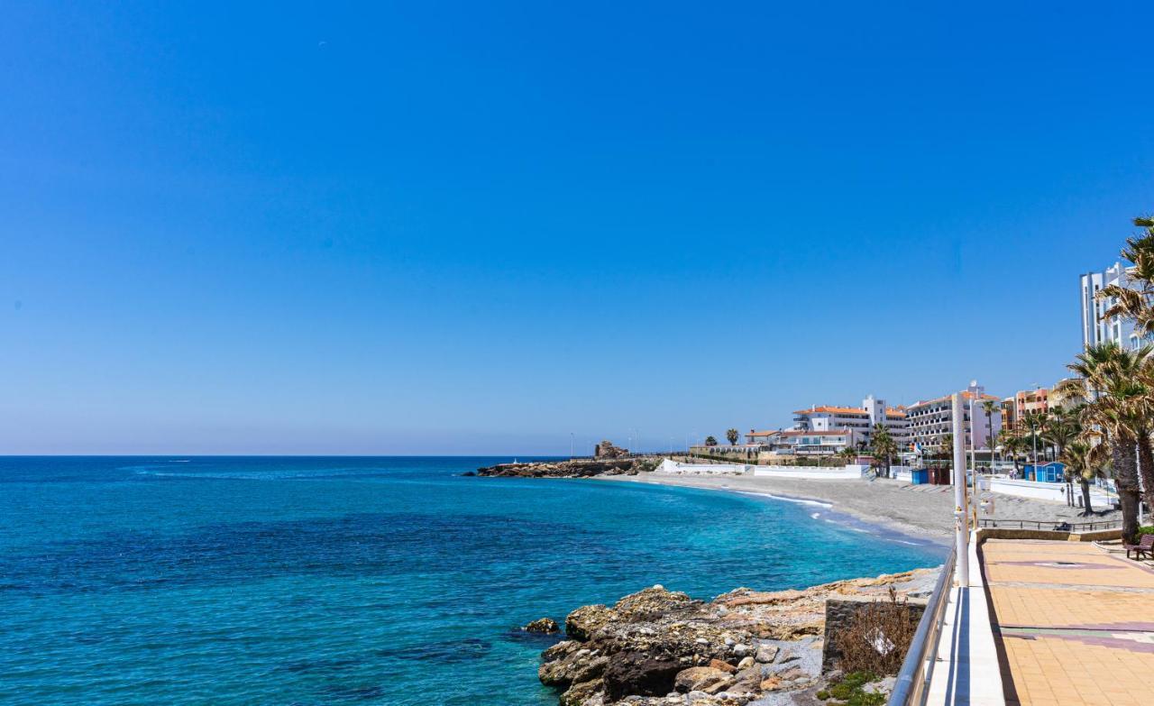 Andaluz Apartments Torrecilla Nerja Esterno foto