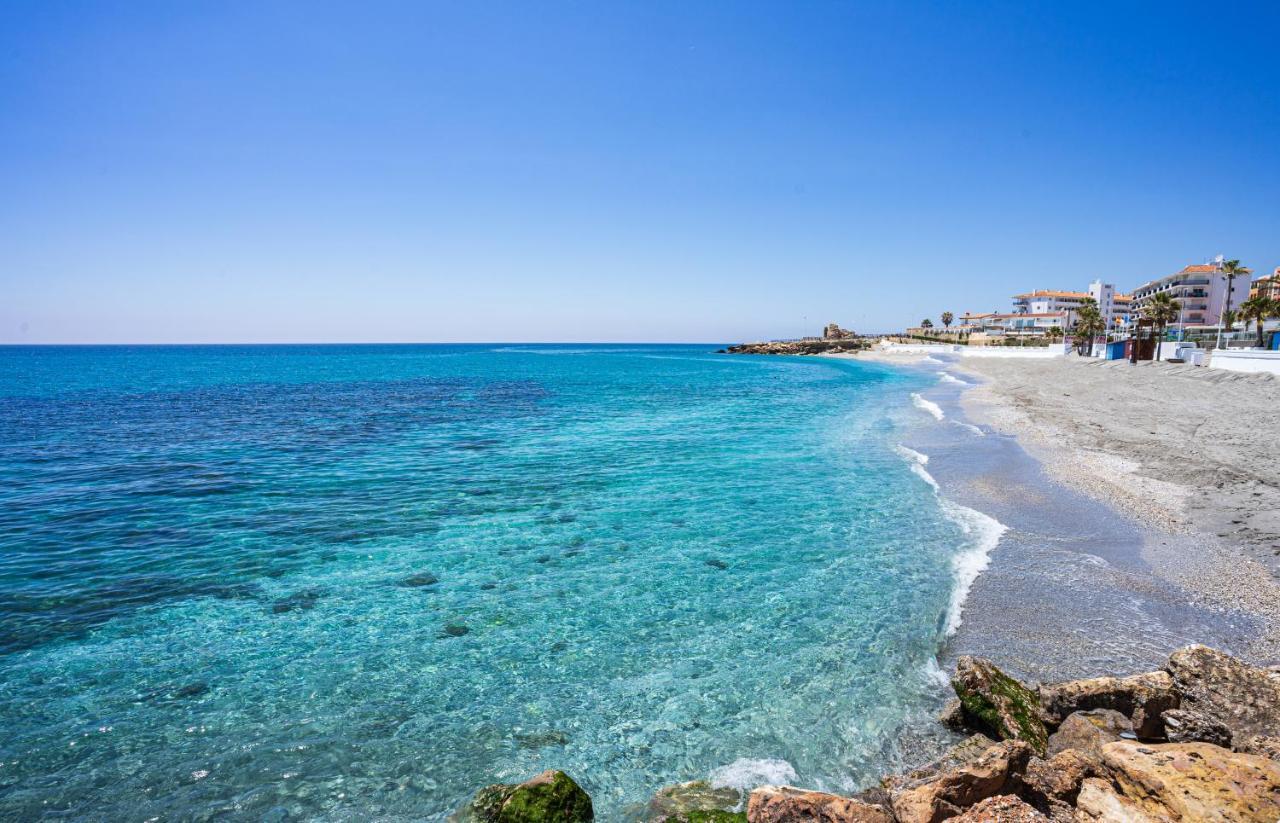 Andaluz Apartments Torrecilla Nerja Esterno foto